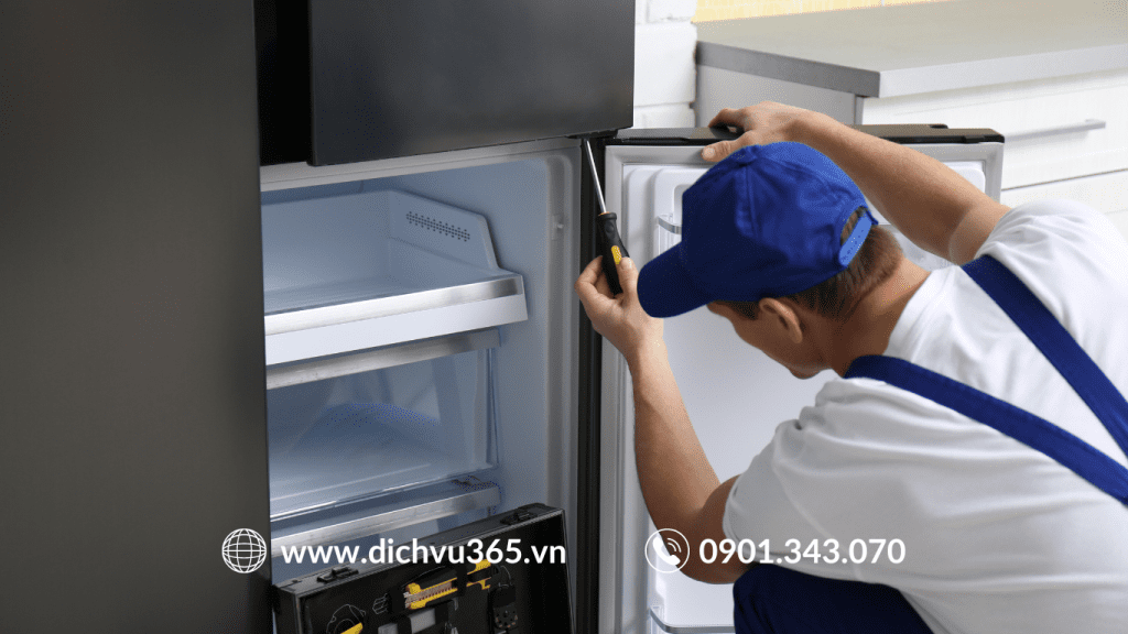 Sửa Tủ Lạnh - Dichvu3656.Vn